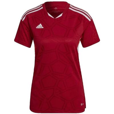 Adidas - Condivo 22 - Κόκκινο - L - Football T-shirt Adidas - Condivo 22 - Κόκκινο - L - Football T-shirt