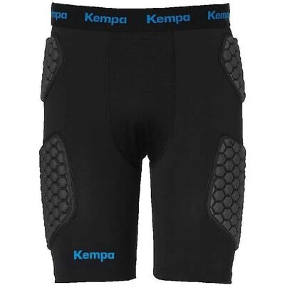 Shorts & Βερμούδες Kempa Short Protection avec rembourrages Black Large θηλυκός Shorts & Βερμούδες Kempa Short Protection avec rembourrages Black Large θηλυκός