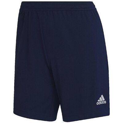 Shorts & Βερμούδες adidas Short Entrada 22 bleu marine Μπλέ Medium θηλυκός Shorts & Βερμούδες adidas Short Entrada 22 bleu marine Μπλέ Medium θηλυκός