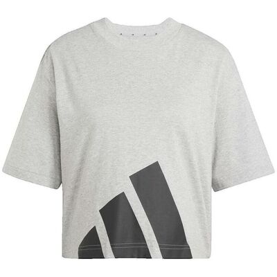 T-shirt με κοντά μανίκια adidas T-shirt Essentials Big Logo Boyfriend Large θηλυκός T-shirt με κοντά μανίκια adidas T-shirt Essentials Big Logo Boyfriend Large θηλυκός