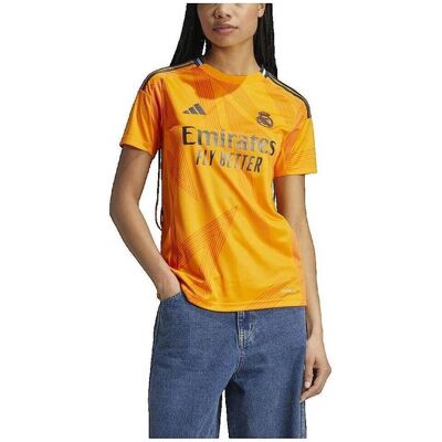 adidas Real Madrid 24/25 Εκτός έδρας φανέλα - Πορτοκαλί - Φανέλα ποδοσφαίρου adidas Real Madrid 24/25 Εκτός έδρας φανέλα - Πορτοκαλί - Φανέλα ποδοσφαίρου