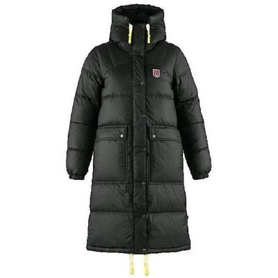 Παρκά Fjallraven Parka Fjällräven Expedition Long Down Black Medium θηλυκός Παρκά Fjallraven Parka Fjällräven Expedition Long Down Black Medium θηλυκός