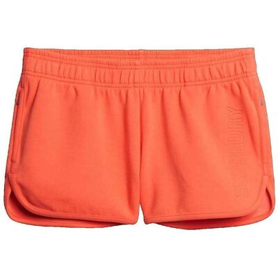 Shorts & Βερμούδες Superdry Short Tech Racer slim orange Orange Medium θηλυκός Shorts & Βερμούδες Superdry Short Tech Racer slim orange Orange Medium θηλυκός