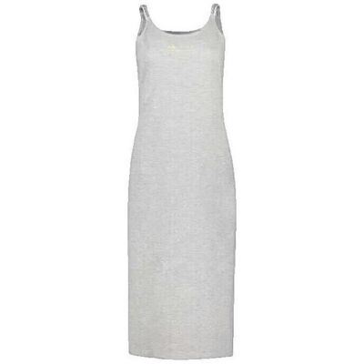 Μακριά Φορέματα Superdry Robe Urban moulante Grey Small θηλυκός Μακριά Φορέματα Superdry Robe Urban moulante Grey Small θηλυκός