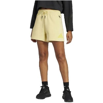 Shorts & Βερμούδες adidas Short Z.N.E. Jaune Yellow Medium θηλυκός Shorts & Βερμούδες adidas Short Z.N.E. Jaune Yellow Medium θηλυκός