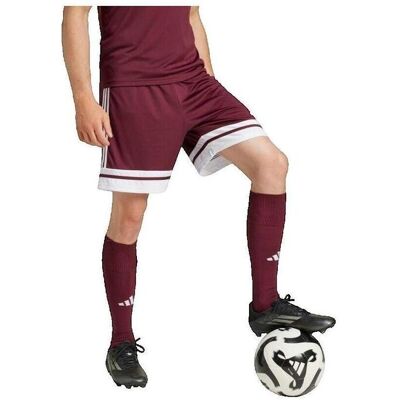 Adidas Squadra 25 Herren κόκκινα S - Αθλητικά σορτς Adidas Squadra 25 Herren κόκκινα S - Αθλητικά σορτς
