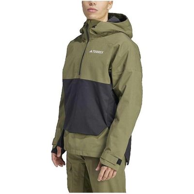 Αντιανεμικά adidas Veste Terrex Xperior imperméable Black Extra Large θηλυκός Αντιανεμικά adidas Veste Terrex Xperior imperméable Black Extra Large θηλυκός