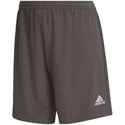 Shorts & Βερμούδες adidas Short Entrada 22 Grey Medium θηλυκός Shorts & Βερμούδες adidas Short Entrada 22 Grey Medium θηλυκός