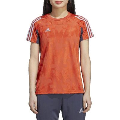 Μπλουζάκι Adidas Tiro με Κοντά Μανίκια - Μπλουζάκι Μπλουζάκι Adidas Tiro με Κοντά Μανίκια - Μπλουζάκι