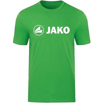 T-shirt με κοντά μανίκια Jako T-shirt Promo unisexe en coton biologique Green Small θηλυκός T-shirt με κοντά μανίκια Jako T-shirt Promo unisexe en coton biologique Green Small θηλυκός