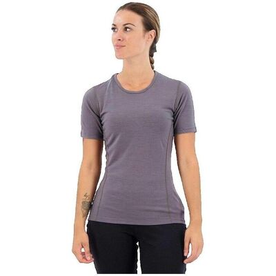adidas XPERIOR MERINO 150 BASELAYER SHORT SLEEVE - Γυναίκες - Γκρί adidas XPERIOR MERINO 150 BASELAYER SHORT SLEEVE - Γυναίκες - Γκρί