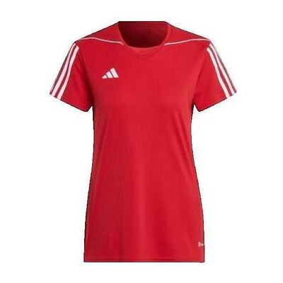 T-shirt με κοντά μανίκια adidas T-shirt Tiro 23 League rouge Red Medium θηλυκός T-shirt με κοντά μανίκια adidas T-shirt Tiro 23 League rouge Red Medium θηλυκός