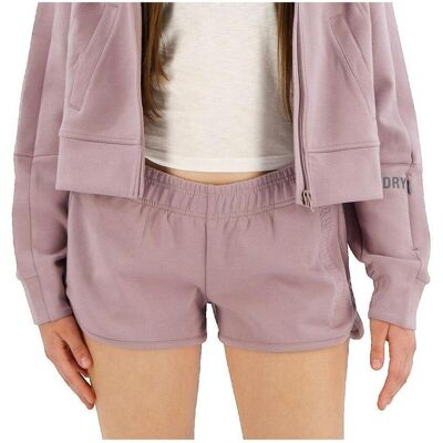 Shorts & Βερμούδες Superdry Short Tech Racer slim violet Violet Large θηλυκός Shorts & Βερμούδες Superdry Short Tech Racer slim violet Violet Large θηλυκός