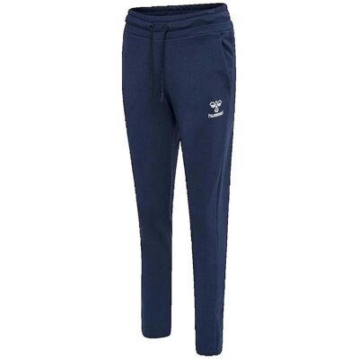 Φόρμες hummel Pantalon de survêtement Noni 2.0 Tapered Μπλέ Extra Large θηλυκός Φόρμες hummel Pantalon de survêtement Noni 2.0 Tapered Μπλέ Extra Large θηλυκός