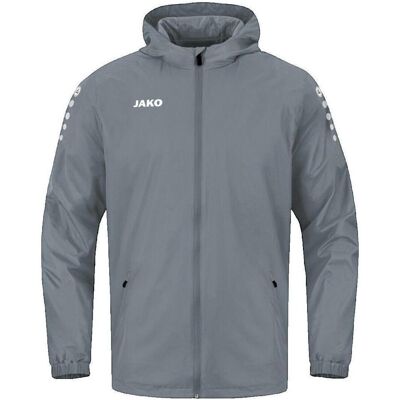 Σακάκια Jako Veste Allwetterjacke Team 2.0 Grey Medium θηλυκός Σακάκια Jako Veste Allwetterjacke Team 2.0 Grey Medium θηλυκός