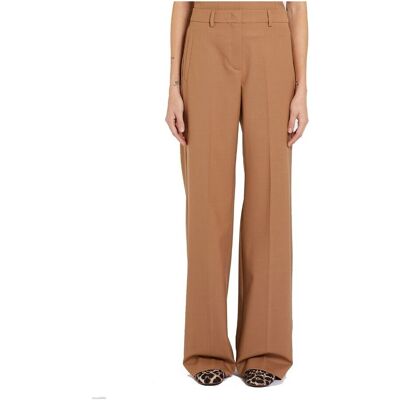 Παντελόνα Marella 2523136241 Brown IT 46 θηλυκός Παντελόνα Marella 2523136241 Brown IT 46 θηλυκός