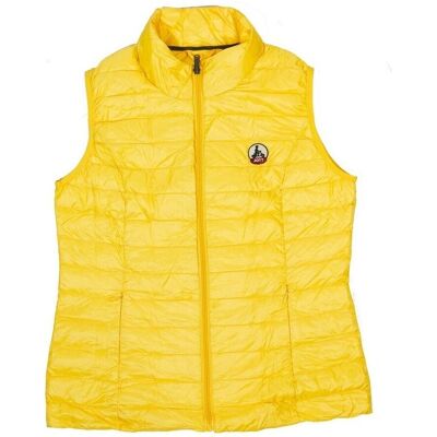 Χοντρό μπουφάν JOTT Seda Yellow Extra Small θηλυκός Χοντρό μπουφάν JOTT Seda Yellow Extra Small θηλυκός