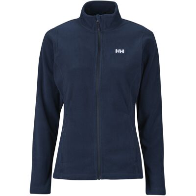 Fleece Helly Hansen DAYBREAKER FLEECE JACKET Marine Medium θηλυκός Fleece Helly Hansen DAYBREAKER FLEECE JACKET Marine Medium θηλυκός