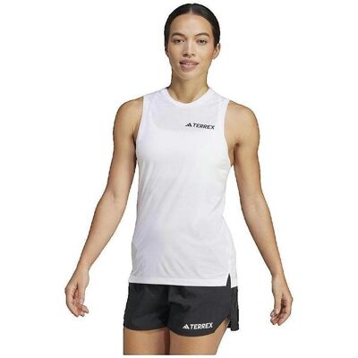 Αμάνικα/T-shirts χωρίς μανίκια adidas Débardeur Terrex Xperior Climacool+ Άσπρο Medium θηλυκός Αμάνικα/T-shirts χωρίς μανίκια adidas Débardeur Terrex Xperior Climacool+ Άσπρο Medium θηλυκός