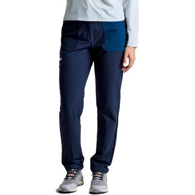 Παντελόνια Slam Od Ws Chino Pant Μπλέ Extra Small θηλυκός Παντελόνια Slam Od Ws Chino Pant Μπλέ Extra Small θηλυκός