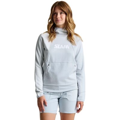 Ζακέτα Slam Graphic Ws Hoodie Grey Extra Small θηλυκός Ζακέτα Slam Graphic Ws Hoodie Grey Extra Small θηλυκός