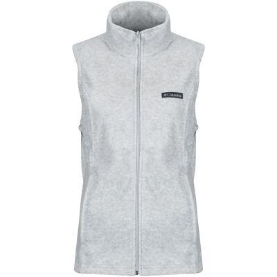 Fleece Columbia BENTON SPRINGS VEST Grey Large θηλυκός Fleece Columbia BENTON SPRINGS VEST Grey Large θηλυκός