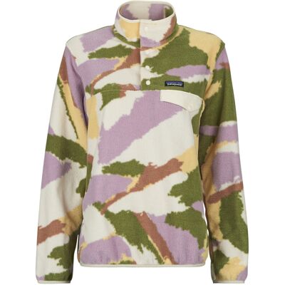 Fleece Patagonia W'S LW SYNCH SNAP-T P/O Multicolour Extra Small θηλυκός Fleece Patagonia W'S LW SYNCH SNAP-T P/O Multicolour Extra Small θηλυκός