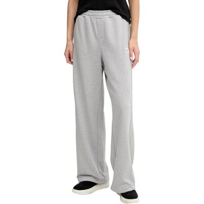 Φόρμες Calvin Klein Jeans A- FRENCH TERRY BADG LV047C249G Grey Medium θηλυκός Φόρμες Calvin Klein Jeans A- FRENCH TERRY BADG LV047C249G Grey Medium θηλυκός