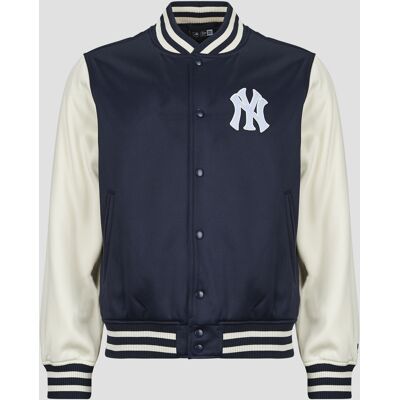 Παλτό New Era BOMBER JCKT NEW YORK YANKEES Μπλέ Medium θηλυκός Παλτό New Era BOMBER JCKT NEW YORK YANKEES Μπλέ Medium θηλυκός