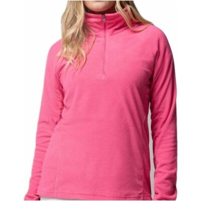 Fleece Columbia 1802201cb Glacial Iv 1/2 Zip Ροζ Extra Small θηλυκός Fleece Columbia 1802201cb Glacial Iv 1/2 Zip Ροζ Extra Small θηλυκός