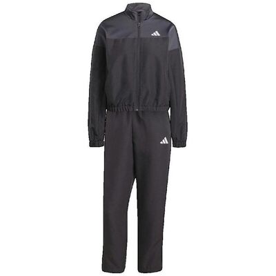 Σετ από φόρμες adidas Survêtement rétro chic Black Large θηλυκός Σετ από φόρμες adidas Survêtement rétro chic Black Large θηλυκός