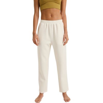 Φόρμες Roxy Rise Vibe Sweets Άσπρο Large θηλυκός Φόρμες Roxy Rise Vibe Sweets Άσπρο Large θηλυκός