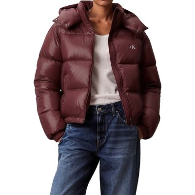 Σακάκια Calvin Klein Jeans Essential Midweight Red Extra Small θηλυκός Σακάκια Calvin Klein Jeans Essential Midweight Red Extra Small θηλυκός