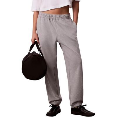 Φόρμες Calvin Klein Jeans MONOLOGO FRENCH TERR LV047B235G Grey Extra Large θηλυκός Φόρμες Calvin Klein Jeans MONOLOGO FRENCH TERR LV047B235G Grey Extra Large θηλυκός