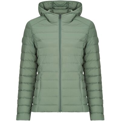 Χοντρό μπουφάν JOTT SALMA Green Medium θηλυκός Χοντρό μπουφάν JOTT SALMA Green Medium θηλυκός