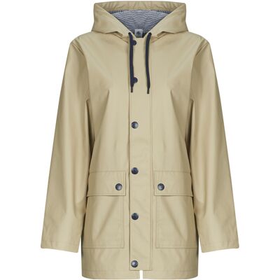 Παρκά Petit Bateau CIRE Beige Extra Small θηλυκός Παρκά Petit Bateau CIRE Beige Extra Small θηλυκός