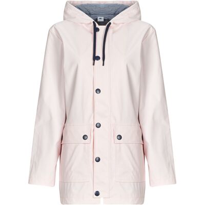 Παρκά Petit Bateau CIRE Ροζ Extra Small θηλυκός Παρκά Petit Bateau CIRE Ροζ Extra Small θηλυκός