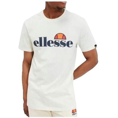 T-shirt με κοντά μανίκια Ellesse T-shirt SL Prado beige Beige Extra Large θηλυκός T-shirt με κοντά μανίκια Ellesse T-shirt SL Prado beige Beige Extra Large θηλυκός