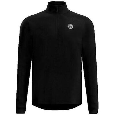 Fleece Bidi Badu Sweat Bidi Badu Crew Longsleeve ajusté Black Small θηλυκός Fleece Bidi Badu Sweat Bidi Badu Crew Longsleeve ajusté Black Small θηλυκός