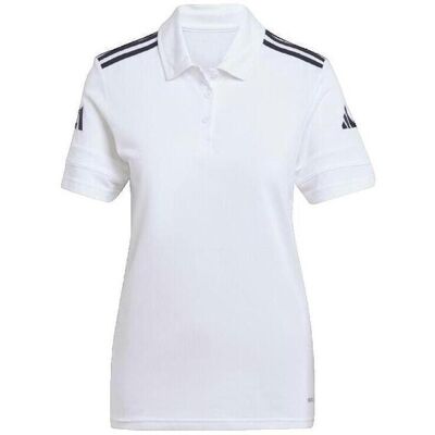 ADIDAS PERFORMANCE SQ25 C POLO W - Πουλόβερ, Γυναίκες, M, μαύρο-λευκό ADIDAS PERFORMANCE SQ25 C POLO W - Πουλόβερ, Γυναίκες, M, μαύρο-λευκό