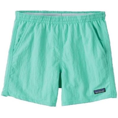 Shorts & Βερμούδες Patagonia Baggies Green Extra Small θηλυκός Shorts & Βερμούδες Patagonia Baggies Green Extra Small θηλυκός