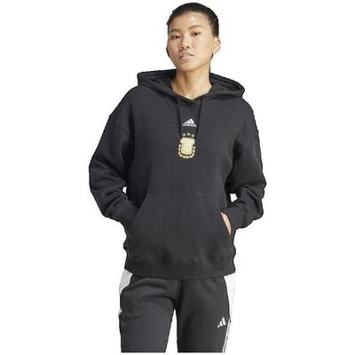 T-shirt με κουκούλα adidas Sweat à capuche Argentina ample Small T-shirt με κουκούλα adidas Sweat à capuche Argentina ample Small
