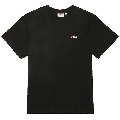 T-shirt με κοντά μανίκια Fila T-shirt Lignano noir Black Extra Large θηλυκός T-shirt με κοντά μανίκια Fila T-shirt Lignano noir Black Extra Large θηλυκός