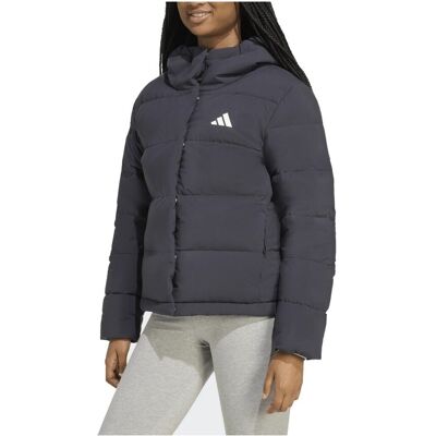 Χοντρό μπουφάν adidas W Helionic Hd J Black Extra Small θηλυκός Χοντρό μπουφάν adidas W Helionic Hd J Black Extra Small θηλυκός