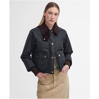 Μπουφάν Barbour LWX1403 Green US 10 θηλυκός Μπουφάν Barbour LWX1403 Green US 10 θηλυκός