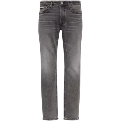 Jeans Calvin Klein Jeans Slim Pewter Rock Jea Grey US 31 / 32 θηλυκός Jeans Calvin Klein Jeans Slim Pewter Rock Jea Grey US 31 / 32 θηλυκός