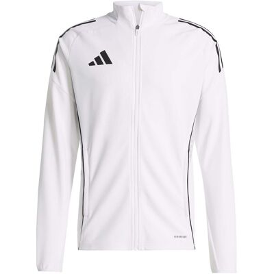 Αθλητικό T-shirt adidas Tiro25c Tr Jkt Άσπρο Extra Large Αθλητικό T-shirt adidas Tiro25c Tr Jkt Άσπρο Extra Large