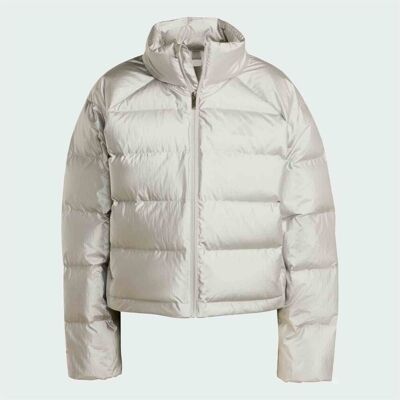 Χοντρό μπουφάν adidas W Holiday D Jkt Silver Extra Small θηλυκός Χοντρό μπουφάν adidas W Holiday D Jkt Silver Extra Small θηλυκός