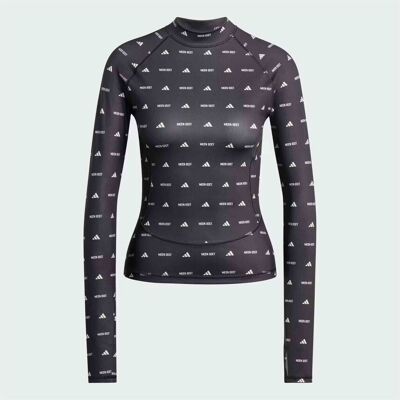 Μπλούζα adidas Long Sleeve Top Black Medium Μπλούζα adidas Long Sleeve Top Black Medium