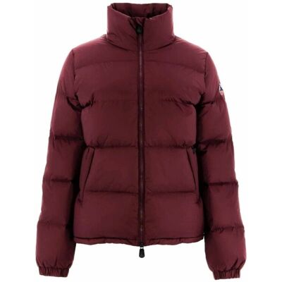 Χοντρό μπουφάν JOTT Cardiff Bordeaux Extra Small θηλυκός Χοντρό μπουφάν JOTT Cardiff Bordeaux Extra Small θηλυκός